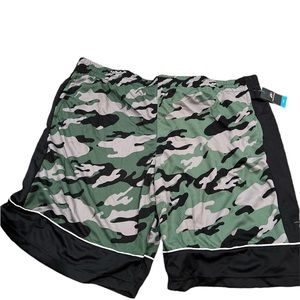 CAMO basketball‎ shorts